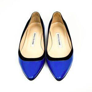Manolo Flats- Size 36